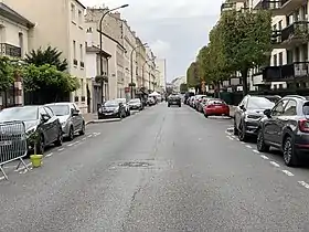 Image illustrative de l’article Avenue Jean-Jaurès (Charenton-le-Pont)