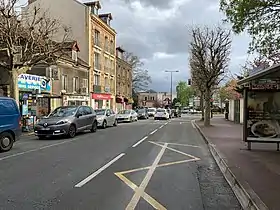 Image illustrative de l’article Avenue Jean-Jaurès (Gagny)