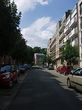 Image illustrative de l’article Avenue Jules Genicot