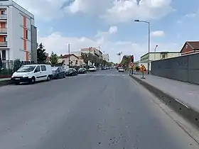 Image illustrative de l’article Avenue Pierre-Kérautret