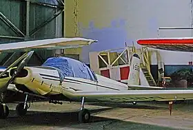 Image illustrative de l’article Aviamilano P.19 Scricciolo