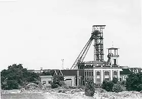 Fosse no&nbsp;5  - 5 bis Saint Antoine ou Antoine Scrive-Labbe.