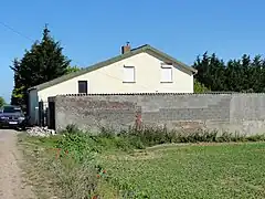 Le logement de Foramines.