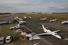 Aéroport le Mans-Arnage.