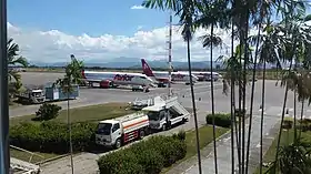 Image illustrative de l’article Aéroport international Arturo Michelena