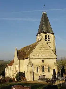 Image illustrative de l’article Église Saint-Lucien d'Avrechy