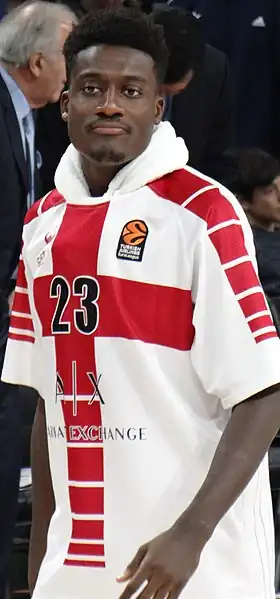 Image illustrative de l’article Awudu Abass