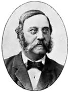 Axel Svedelius&nbsp;(sv) (1905-1906)