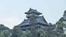 Image illustrative de l’article Château d'Aya