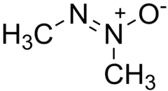 Image illustrative de l’article Azoxyméthane