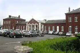 Image illustrative de l’article Gare de Serqueux