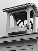 La fosse no&nbsp;13 bis.