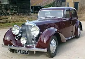 Bentley Mark V