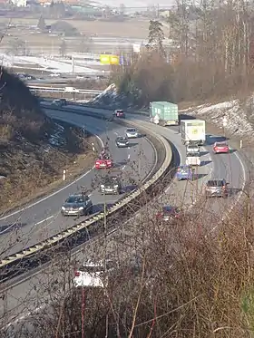 Image illustrative de l’article Bundesstraße 295