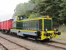 Locomotive BB 71008