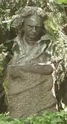 Buste de Beethoven  à Bonn (1905)