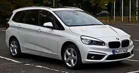 BMW Série 2 Gran Tourer