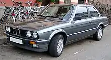 BMW Série 3 E30