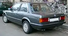 BMW Série 3 E30
