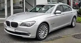 BMW Série 7