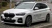 BMW X1 25e F48 (depuis 2020)