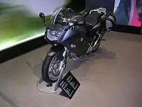 Image illustrative de l’article BMW F 800 S/ST