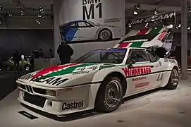 BMW M1 (1978-1981)