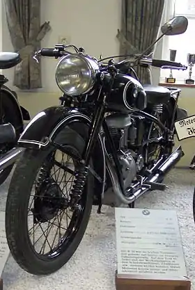 Image illustrative de l’article BMW R 20/R 23