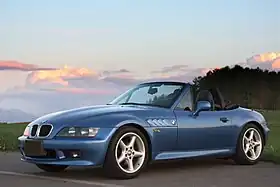 BMW Z3 (1995-2002)