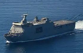 Le BRP&nbsp;Tarlac&nbsp;(LD-601)