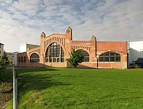 illustration de Mühlenbau und Industrie Aktiengesellschaft