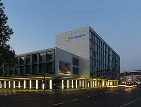 illustration de Nordzucker