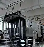 Le 21 juillet 1899 le Burgdorf-Thoune-Bahn est la première ligne électrifiée d'Europe (triphasé 750 V 40 Hz).