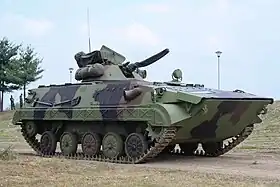 Image illustrative de l’article BVP M-80