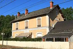 Image illustrative de l’article Gare de Donzenac
