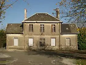 Image illustrative de l’article Gare de Mauléon - Saint-Aubin