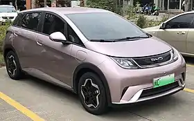 BYD Dolphin