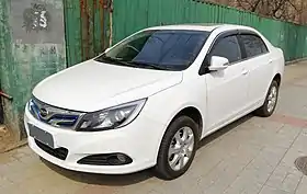 BYD e5
