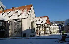 Bad Gandersheim