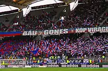 Olympique Lyonnais, Bad Gones.
