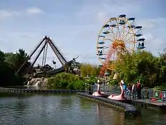 Grande roue, entre autres