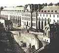 Le bagne de Brest vers la fin du XIXe&nbsp;siècle.