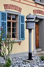 Cloche CFF à Uster.