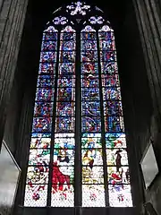 Baie 53, chapelle Saint-Jean-de-la-Nef