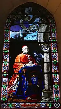 Cardinal Pie, 1883Baie n°5.