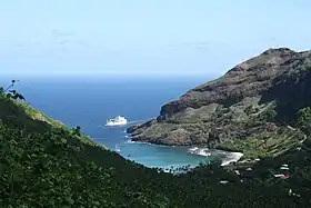 Ua-Huka (Polynésie française)