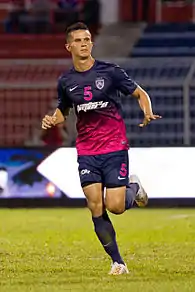 Image illustrative de l’article Baihakki Khaizan