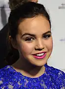 Bailee Madison interprète Imogen Adams