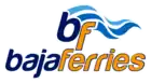 logo de Baja Ferries