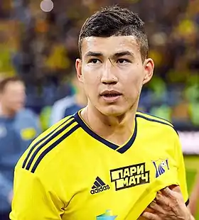 Image illustrative de l’article Baktiyar Zaynutdinov